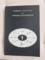 ❤️ LernBuch Mathe Formeln + Hilfen zur Höheren Mathematik Friedrichshain-Kreuzberg - Friedrichshain Vorschau