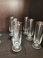 6 Gläser mit Silberrand Rheinland-Pfalz - Neuwied Vorschau