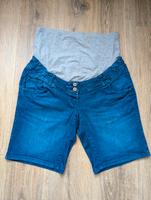 ❤️ C&A Umstandsjeans Umstandsshorts kurze Hose Gr. 42 Hessen - Wiesbaden Vorschau