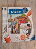 Tiptoi wir lernen Englisch(Nur Buch) Berlin - Steglitz Vorschau