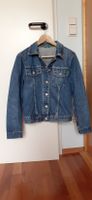 Jeansjacke blau benetton Gr S bzw. 36 Hessen - Schmitten Vorschau