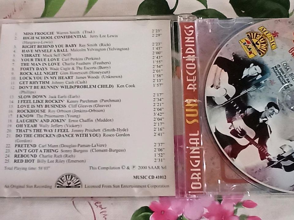 The best of sun - vol. 2 - CD in Friesoythe
