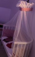 BabyBay Maxi - wie NEU - Baldachin - rosa Himmel - Nest& Matratze Schleswig-Holstein - Norderstedt Vorschau