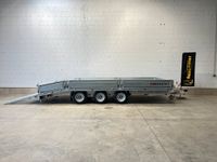 Nugent 3-Achser Maschinentransporter 3.5t 9932123 Nordrhein-Westfalen - Horn-Bad Meinberg Vorschau