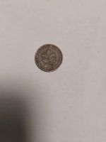 2 Pfennig 1967 nicht magnetisch F Niedersachsen - Einbeck Vorschau