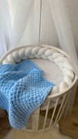 Babydecke Bettschlange Neu Handmade Baby Nordrhein-Westfalen - Kreuztal Vorschau