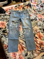 Damen boyfriend Jeans Baden-Württemberg - Baienfurt Vorschau
