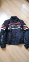 Fastway Sommer Motorradjacke Gr.48 Herren Top Zustand Hessen - Felsberg Vorschau