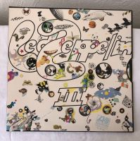 LP Led Zeppelin - Led Zeppelin III  1970 RE NM Zustand Nürnberg (Mittelfr) - Südstadt Vorschau