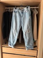 Zara Jeans Größe 40 in blau Nordrhein-Westfalen - Euskirchen Vorschau