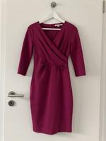 Boden Jersey Dress in Burgundy - 36 Petite (UK 8P) Hessen - Darmstadt Vorschau