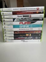 Xbox 360 Spiele Sammlung Bayern - Kempten Vorschau