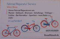 Fahrrad Reparatur Verschiedene Marken und Größen Niedersachsen - Lachendorf Vorschau