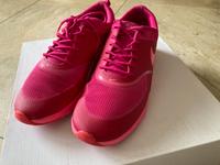 Nike Air pink 38,5 neuwertig Bayern - Wendelstein Vorschau