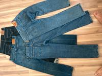 4 Levi’s 501 33/32 zu verkaufen Nordrhein-Westfalen - Bocholt Vorschau