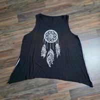 Damen Lobgshirt, Top, Oberteil, ärmellos - Grösse 50 Saarland - Schiffweiler Vorschau