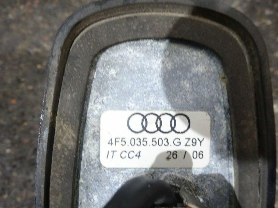 Audi A6 4F C6 4G C7 Dachantenne Antenne Naviantenne 4F5035503G in Bruchsal
