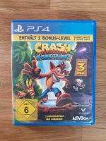 PS4 Spiel Game - Crash Bandicoot N Sane Trilogy Nordrhein-Westfalen - Solingen Vorschau