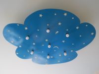 Kinder Zimmer XXL LED Wolke Deckenlampe Wolke leucht Sterne Lampe Berlin - Reinickendorf Vorschau