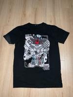 Future Tech T Shirt Größe M Cropp Schwarz Nordrhein-Westfalen - Moers Vorschau