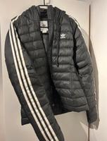 Schwarze Adidas Jacke Bayern - Eichstätt Vorschau
