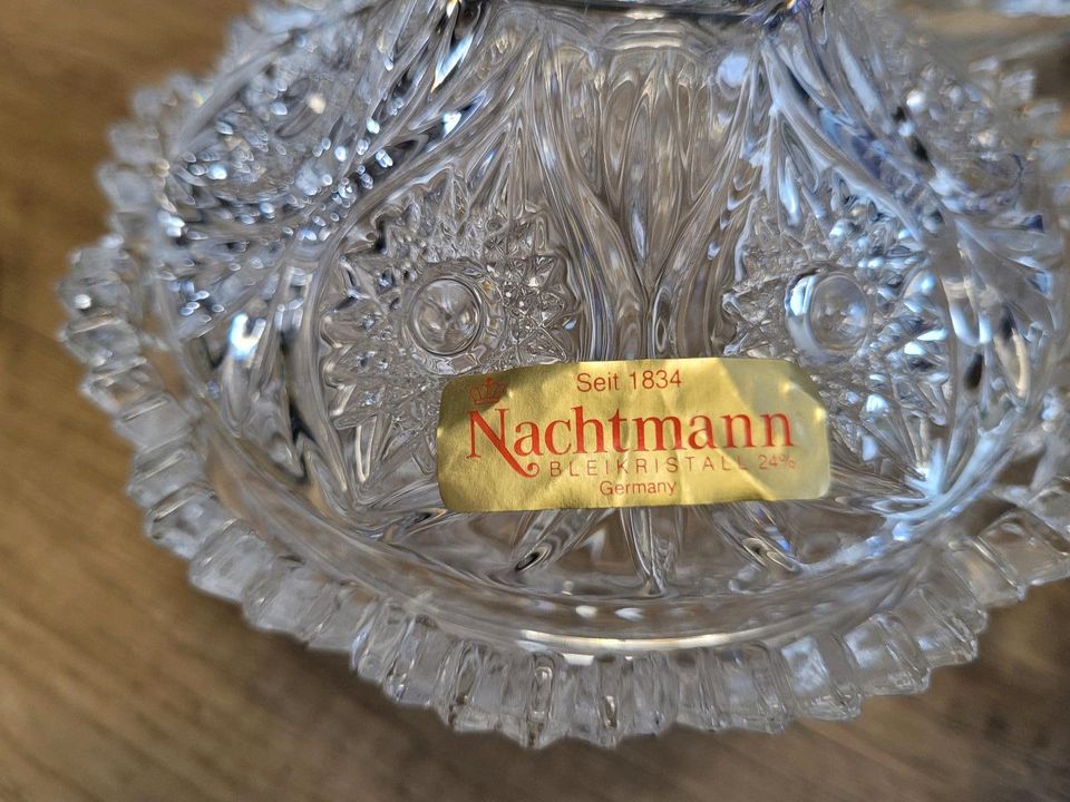 Nachtmann Bleikristall Glas in Leipzig