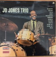 Jo Jones Trio Schallplatte Vinyl LP Bayern - Eppishausen Vorschau