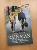 "Rain Man", München, 1989, Buch zum Film, Heyne! Leipzig - Schleußig Vorschau