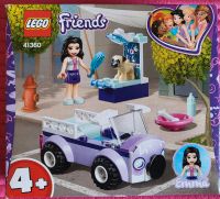 LEGO Friends 41360 Mobile Tierarztpraxis Hessen - Nidderau Vorschau