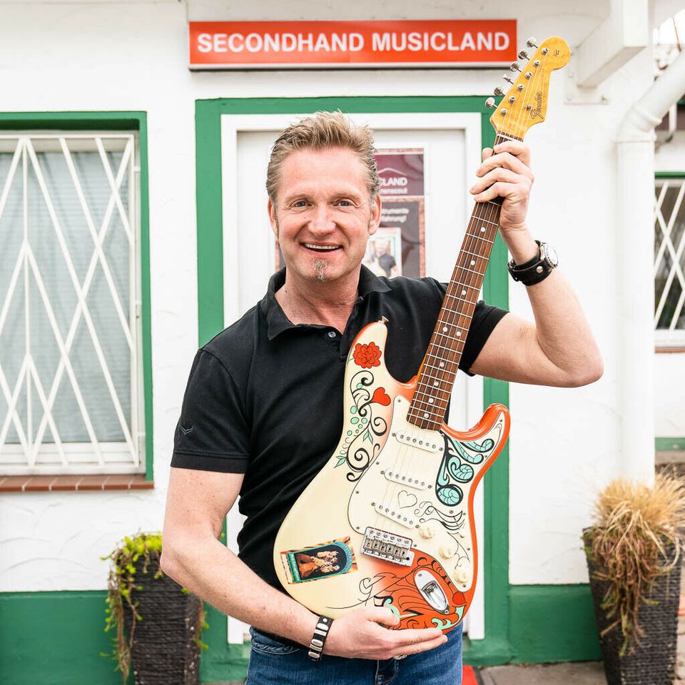 An und Verkauf Gitarren Gitarrensammlung Musikinstrumente Ankauf in Herne