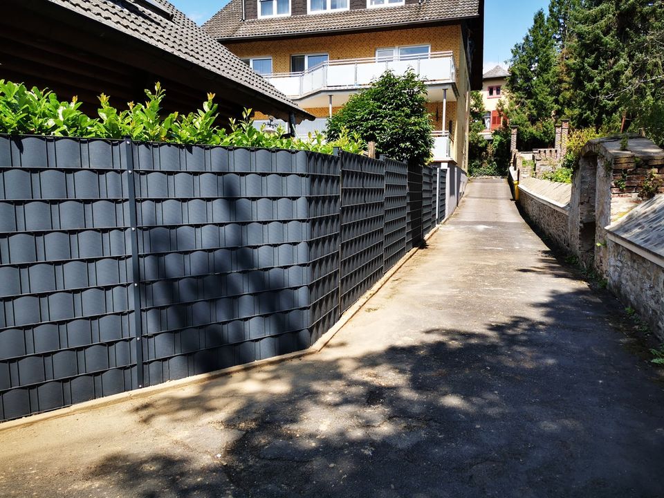 Zaun Zaunbau Montage Doppelstabmatten Metallzäune Tore in Gummersbach