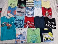 Protest H&M Adidas Jako-o  T-Shirt Paket Gr 110-116 Baden-Württemberg - Titisee-Neustadt Vorschau