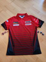 Verkaufe Joe Cullen Dart Trikot von Winmau in Größe M Nordrhein-Westfalen - Kirchhundem Vorschau