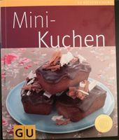 GU Küchenratgeber * Minikuchen * Backbuch * NEUWERTIG * Rezepte Nordrhein-Westfalen - Kamp-Lintfort Vorschau