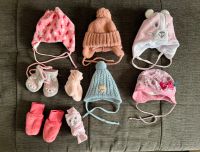 Baby Mützen/Handschuhe Baden-Württemberg - Oberhausen-Rheinhausen Vorschau