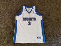 NBA IVERSON #3 DENVER TRIKOT GROßE XXXL München - Pasing-Obermenzing Vorschau