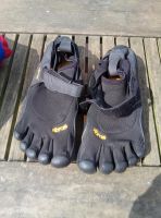 Vibram Five Fingers schwarz W42 Herzogtum Lauenburg - Kankelau Vorschau