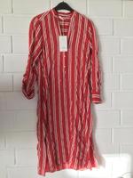 ZARA SEERSUCKER TUNIKA XS S KAFTAN KLEID ROT WEIß GESTREIFT Rheinland-Pfalz - Ahrbrück Vorschau