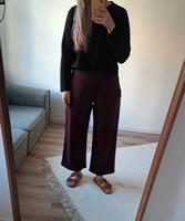 ♥️ Pulli Pullover Oberteil Waffelmuster oversize locker clean Niedersachsen - Loxstedt Vorschau