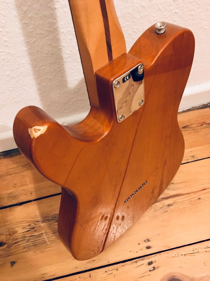 Fender Telecaster „Nashville“ Gitarre in Hamburg