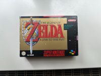 The Legend of Zelda  A Link to the Past CIB SNES Leipzig - Connewitz Vorschau