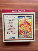 HÖRBUCH: Rebecca Gablé - Das Lächeln der Fortuna - 10 CD‘s Kreis Pinneberg - Wedel Vorschau