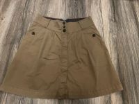 Marc O‘Polo Rock A-Linie beige XS/34 Niedersachsen - Twistringen Vorschau