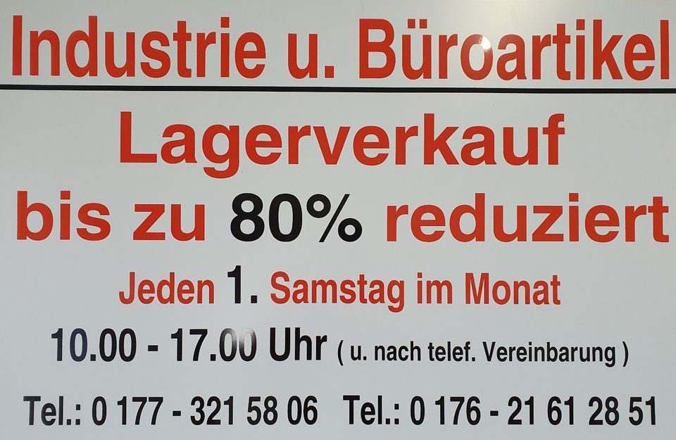 -69% VAR Kegelascher Standascher Schwarz Standaschenbecher in Xanten