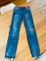 Amisu Jeans Größe 24, blau Nordrhein-Westfalen - Bergheim Vorschau