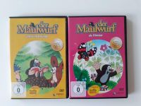 2 DVD's "Der Maulwurf " und seine Freunde, ...als Filmstar Sachsen-Anhalt - Oebisfelde-Weferlingen Vorschau