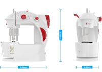 Nähmaschine für Kinder elektrisch kaum benutzt Saarland - Weiskirchen Vorschau