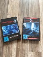 PARANORMAL ACTIVITY 2+3 DVD Bayern - Hirschau Vorschau