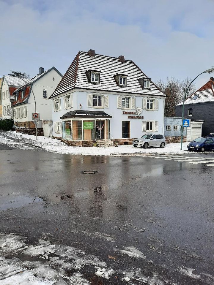 Mehrfamilienhaus in bevorzugter Lage in St Ingbert als Projekt mit allen genehmigten Unterlagen zu verkaufen. in St. Ingbert