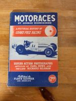 Motoraces History of Grand Prix ca 1947 Sachsen - Bautzen Vorschau